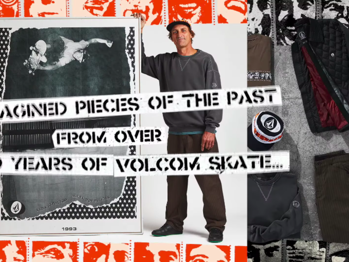 Volcom Catches Up with Remy Stratton on His New Capsule and 30