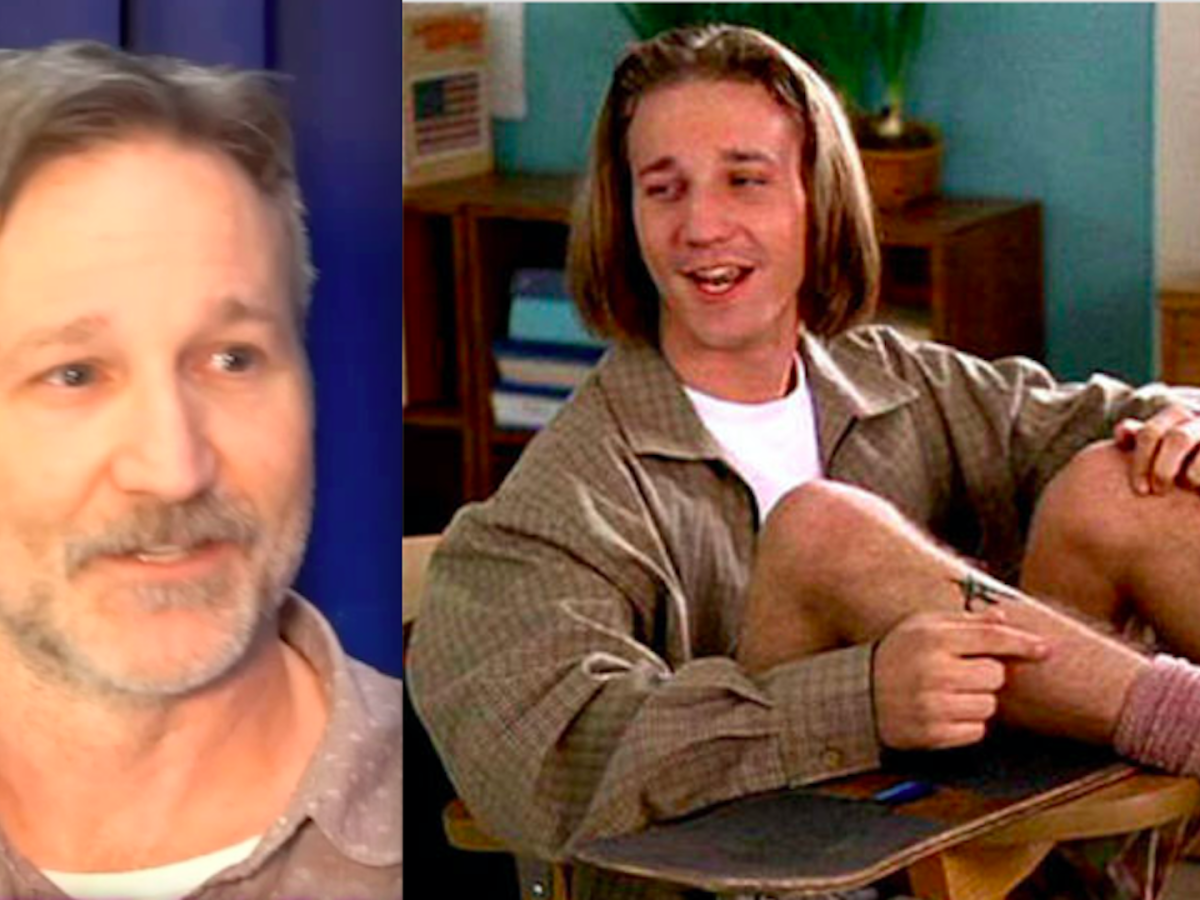 How Skateboarding to His Audition Landed Breckin Meyer His Classic Role in  'Clueless' - Skateboarding, image size:1200x900