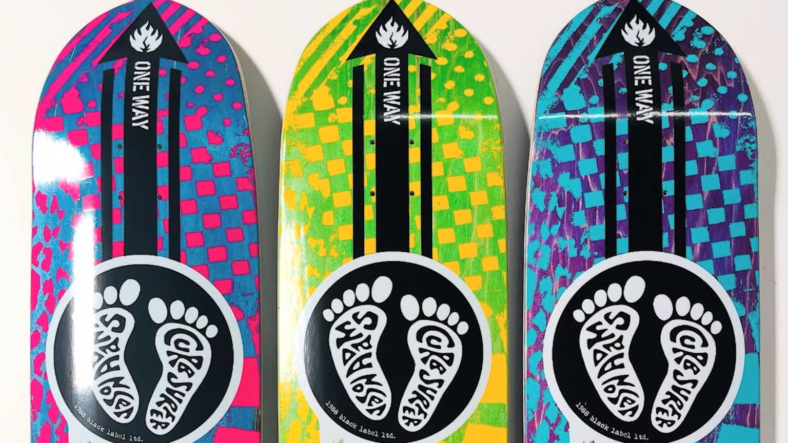 First Look: Black Label Introduces the 'CURB SURFER'—A New Shape