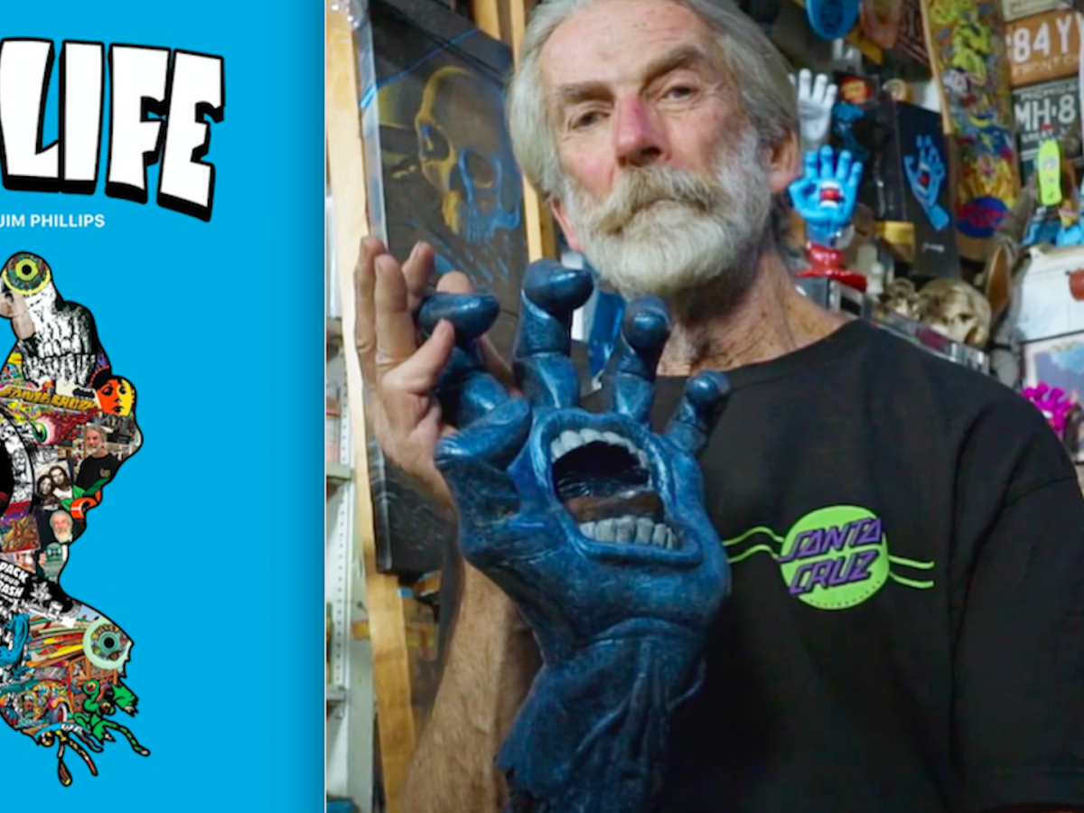 Free Screening of 'Art & Life: The Story of Jim Phillips' This