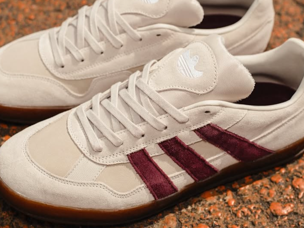 ドイツ発★ADIDAS ORIGINALS★Aloha Super Skate Shoe★ adidas Aloha Super - Beige | Free Shipping with adiClub