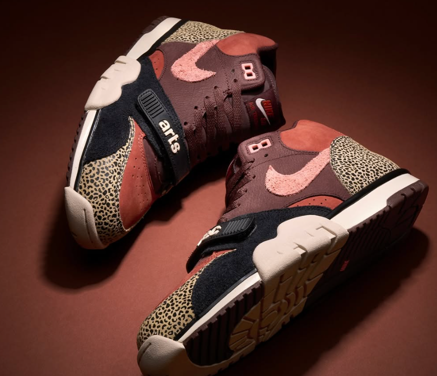 Arts-Rec Skateshop Unveils Nike SB Air Trainer 1 - Skateboarding
