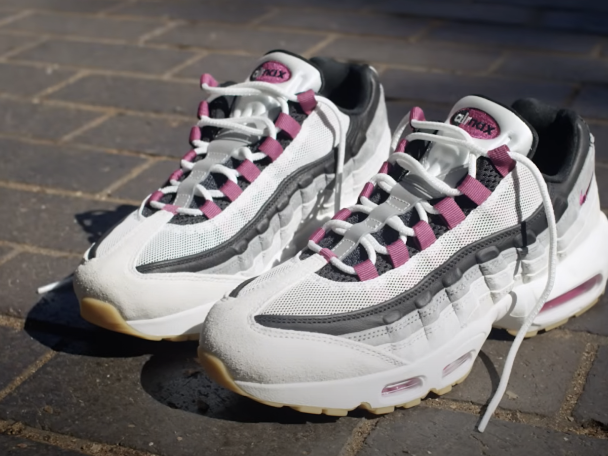 Why Did Nike SB Make a Skateable Air Max 95? - Skateboarding