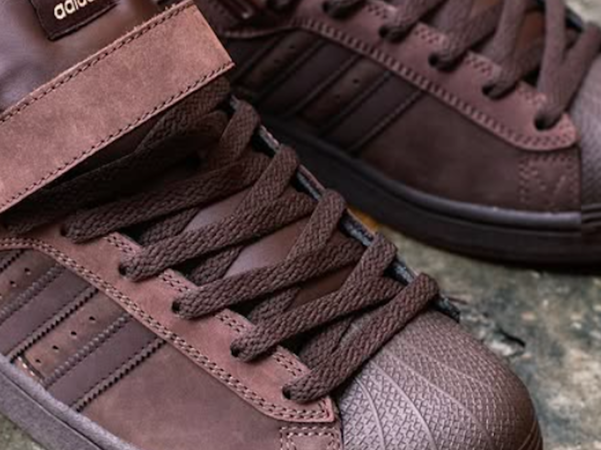 【新品】adidas PRO SHELL NIELS 28cm Look: Adidas Drops Bold New Custom-Crafted Pro Shell ADV by