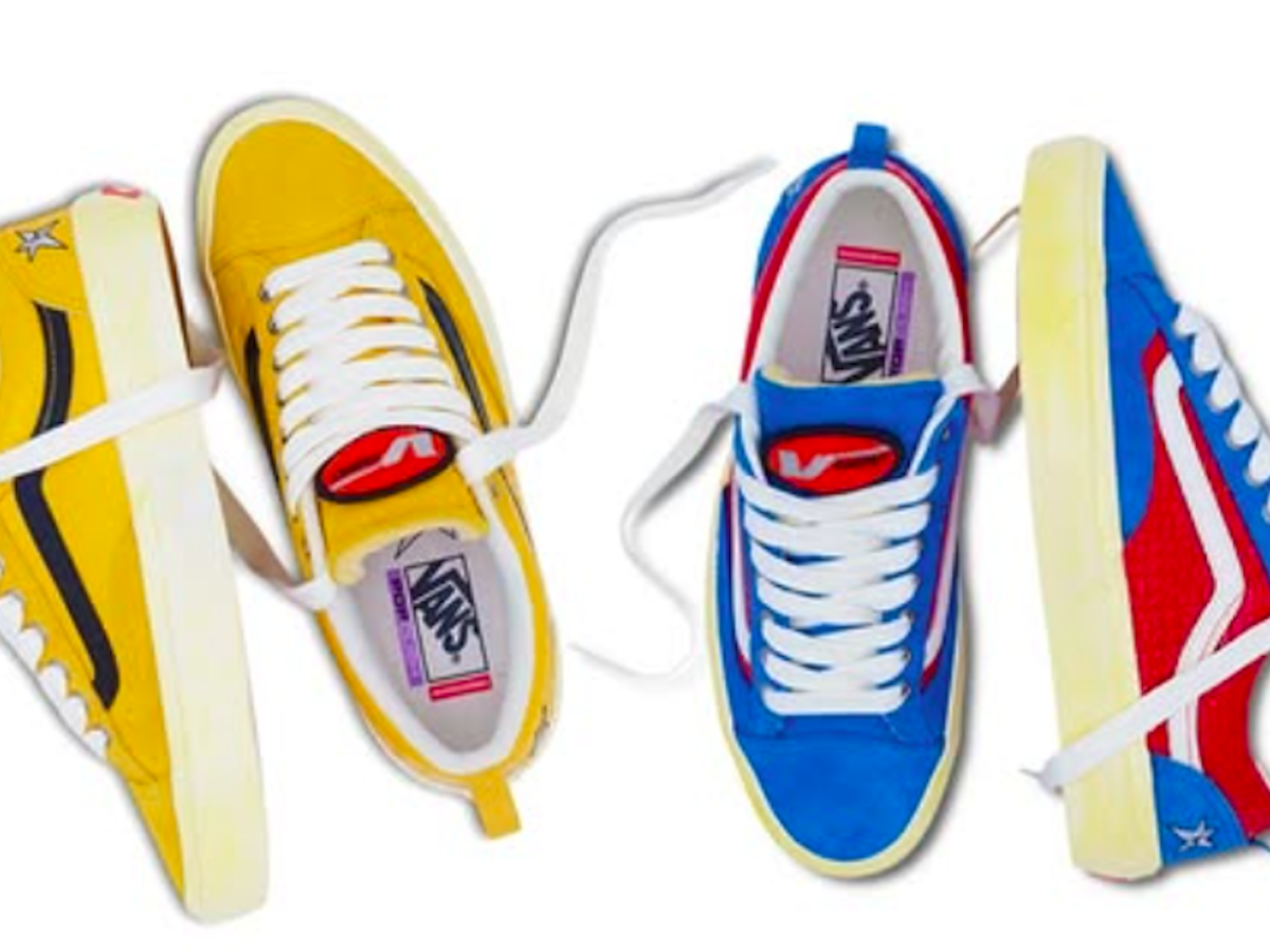 Sneak Peek: Vans and Carpet Co. Tease Second 'Old Skool