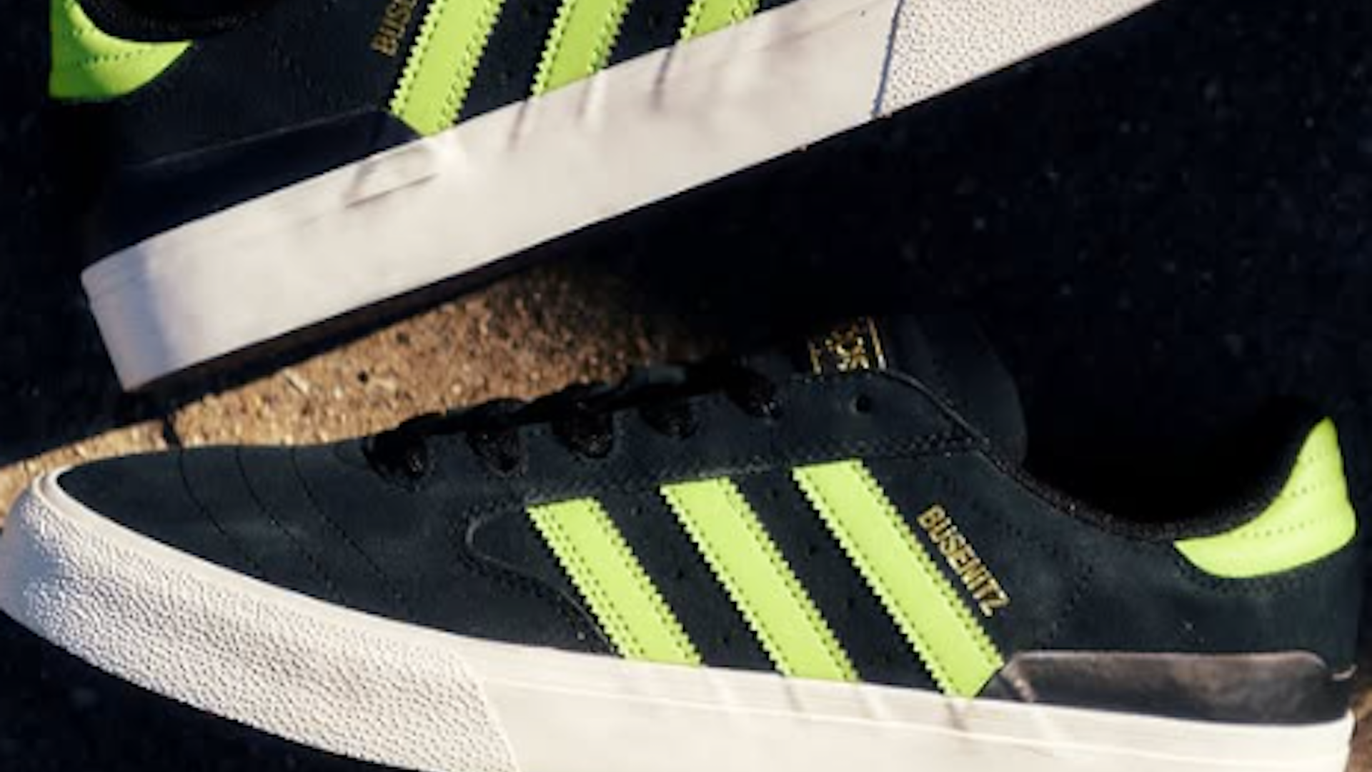 First Look: Adidas Skateboarding Teases the 'Busenitz Vulc II' Featuring  GeoFlex Tread - Skateboarding