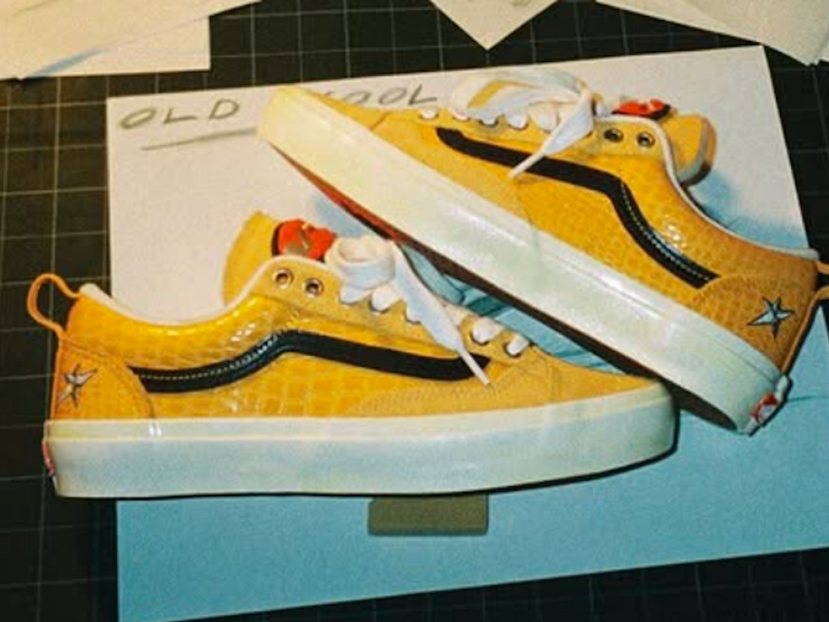 Carpet Company × Vans Skate Old Skool Buy Carpet Company x Vans Skate Old Skool 36+ 'Friends & Family