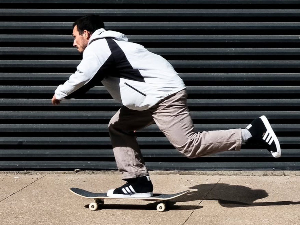 The Adidas Skateboarding Premiere Pack is 'Skateboarding Apparel