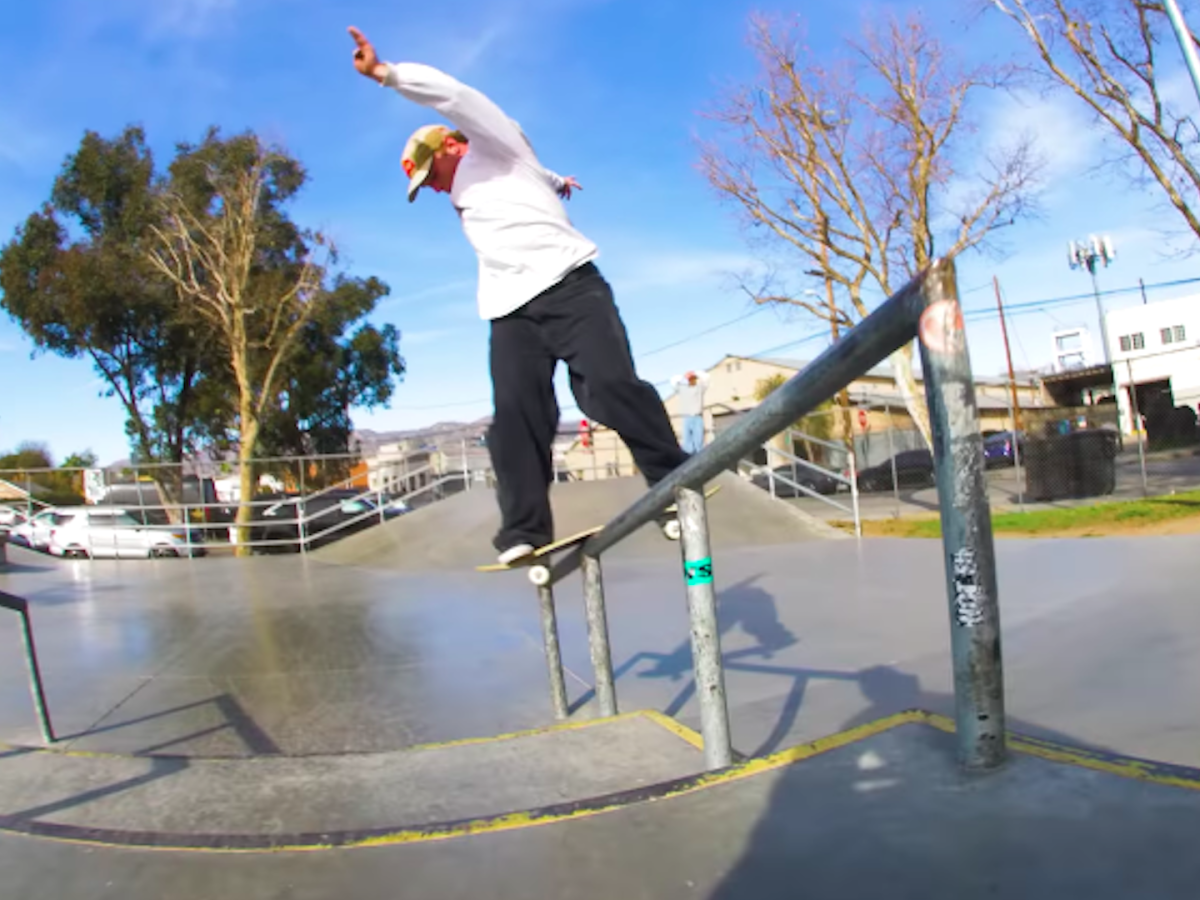 Jamie Foy's Signature Bronson RAW Bearings Have Arrived—Watch Him