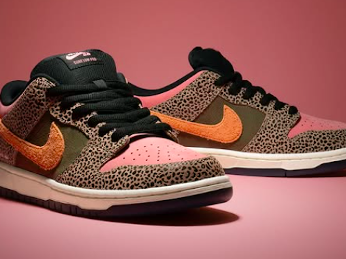 Sneak Peak: San Diego's Arts-Rec Teases Upcoming Nike SB Dunk Low