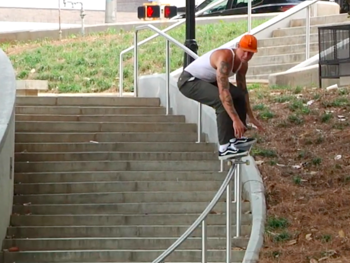 Watch: Elijah Berle Delivers a Heavy Minute of Clips for His New
