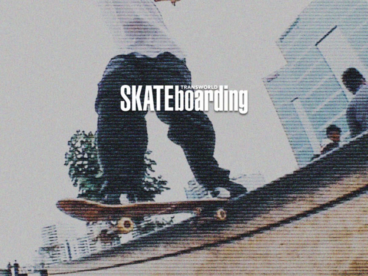 TRANSWORLD SKATEBOARD JAPAN スケートボード　雑誌 TRANSWORLD SKATEboarding JAPAN 2017年1月号 (発売日2016年12月