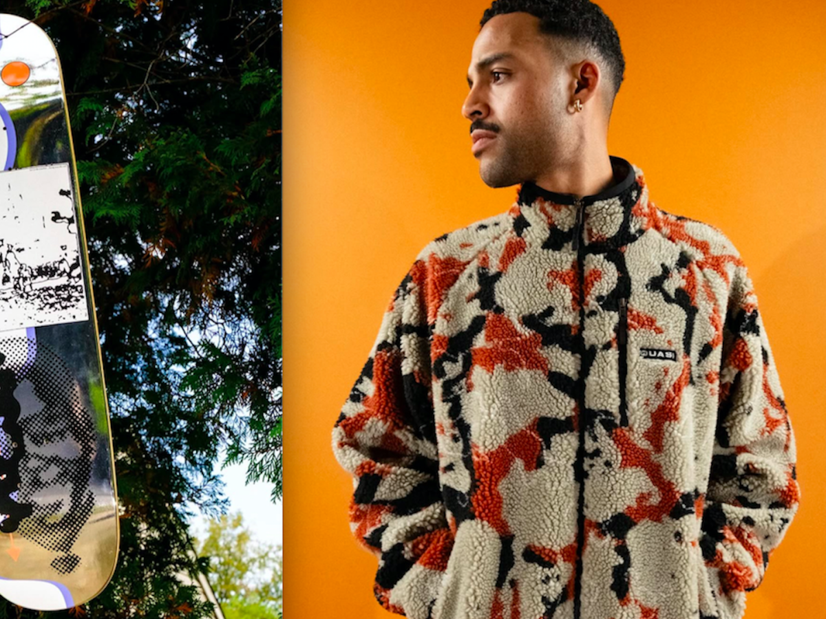 Quasi Skateboards Delivers for Fall 2025 with One of Its Strongest