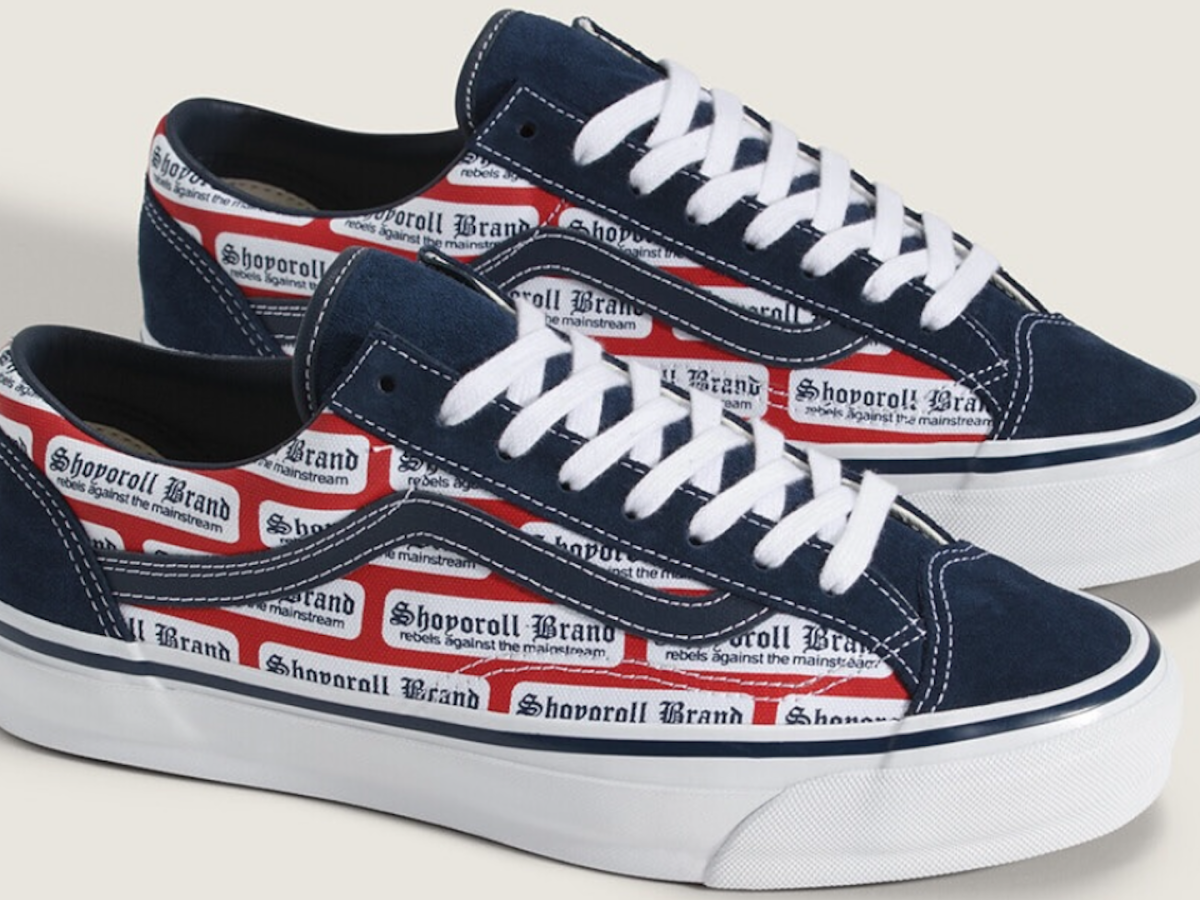 OTW by Vans x Shoyoroll Merge Skateboarding and Jiu-Jitsu Heritage