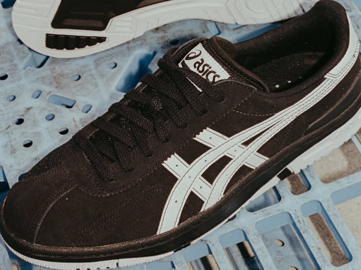 Asics Skateboarding Keeps It Classic with New VIC NBD Colorway