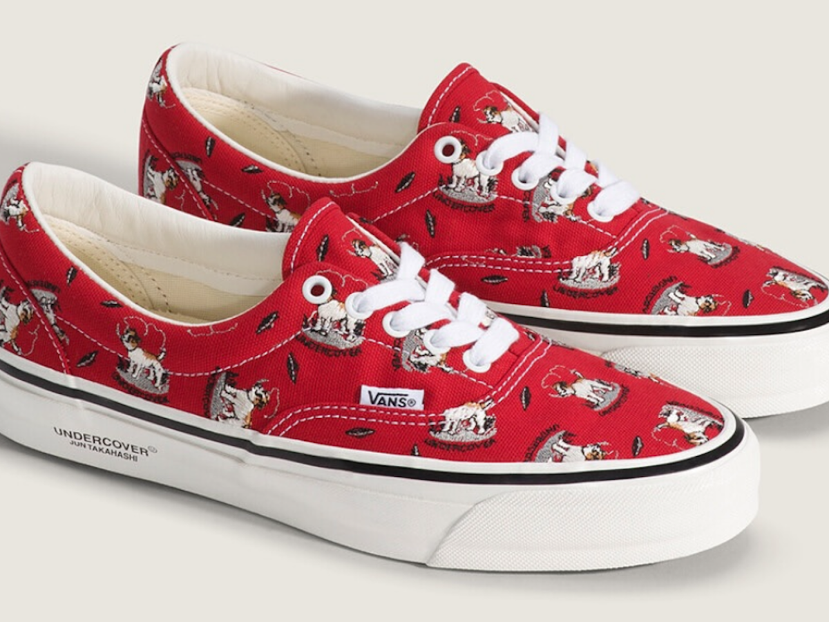 OTW by Vans Teases 'UNDERCOVER' Collection Ahead of October 29