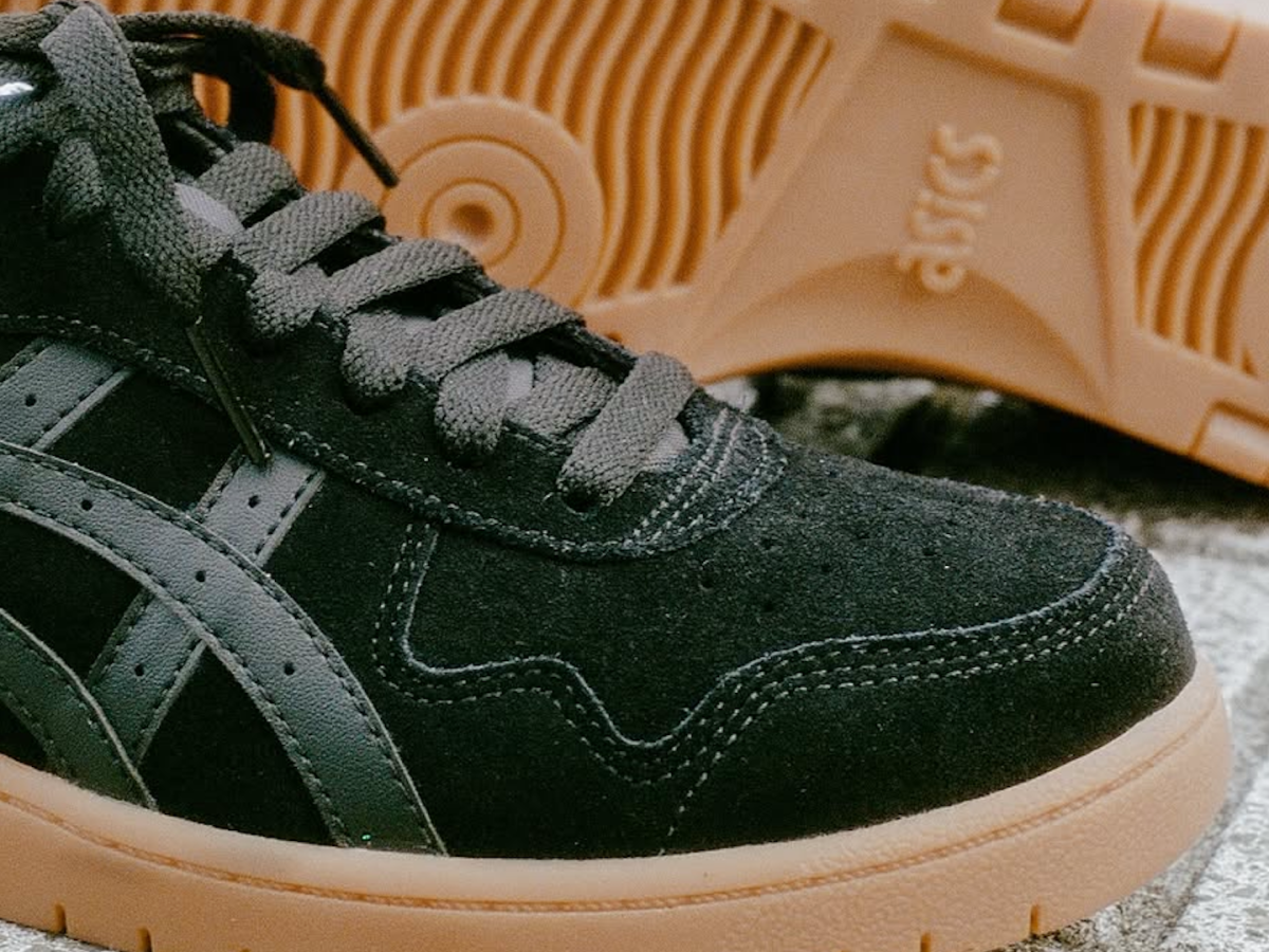 Asics Skateboarding Teases Strong, Subtle New Japan Pro Colorway
