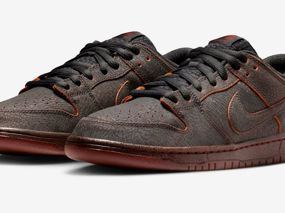 sb dunk krampus