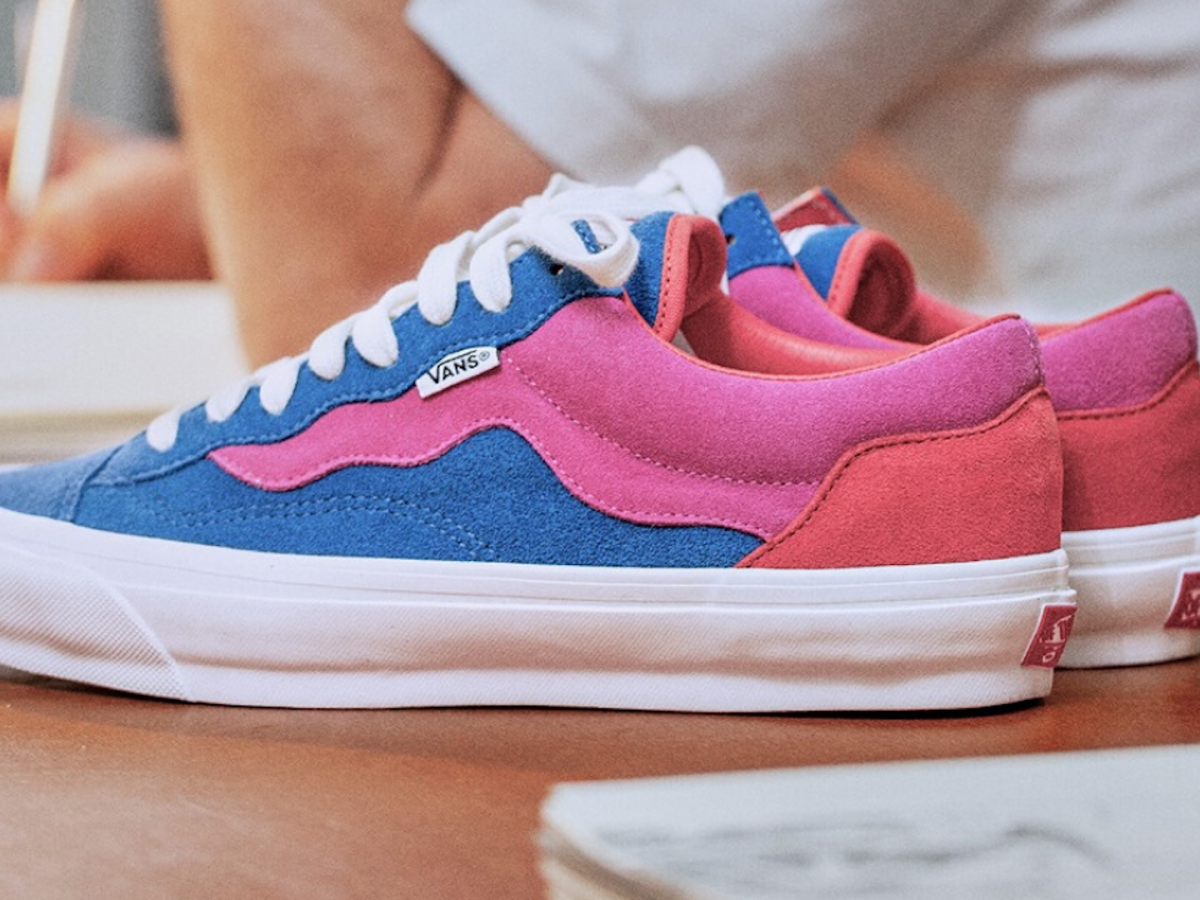 A Closer Look at the OTW by Vans x Parra Old Skool 36 (Out Now