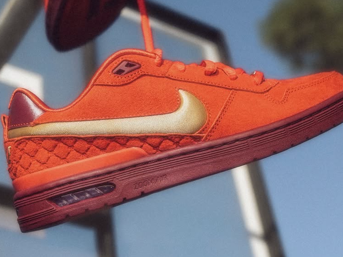 zoom air paul rodriguez