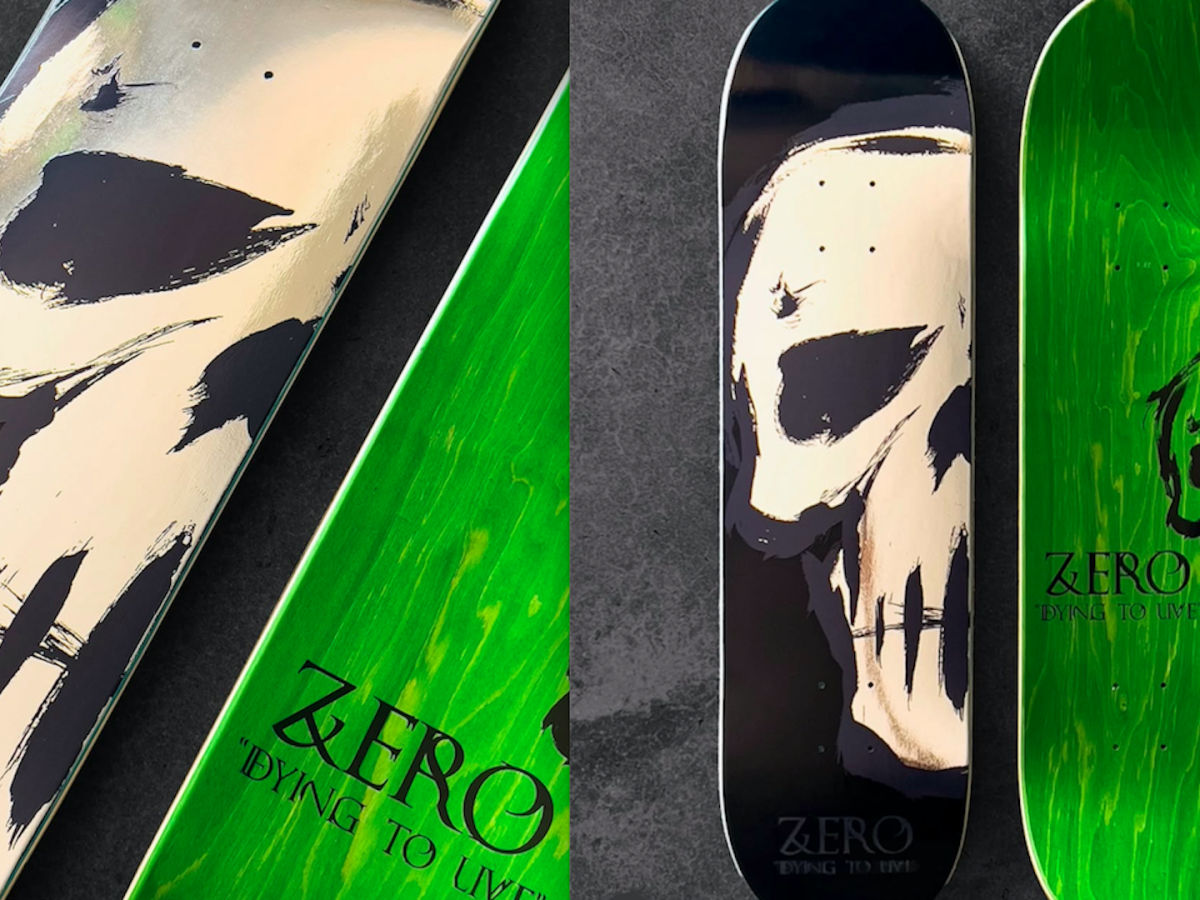 新品未使用】yabai DEATH skull DERUTASデバイスワークス 新品未使用