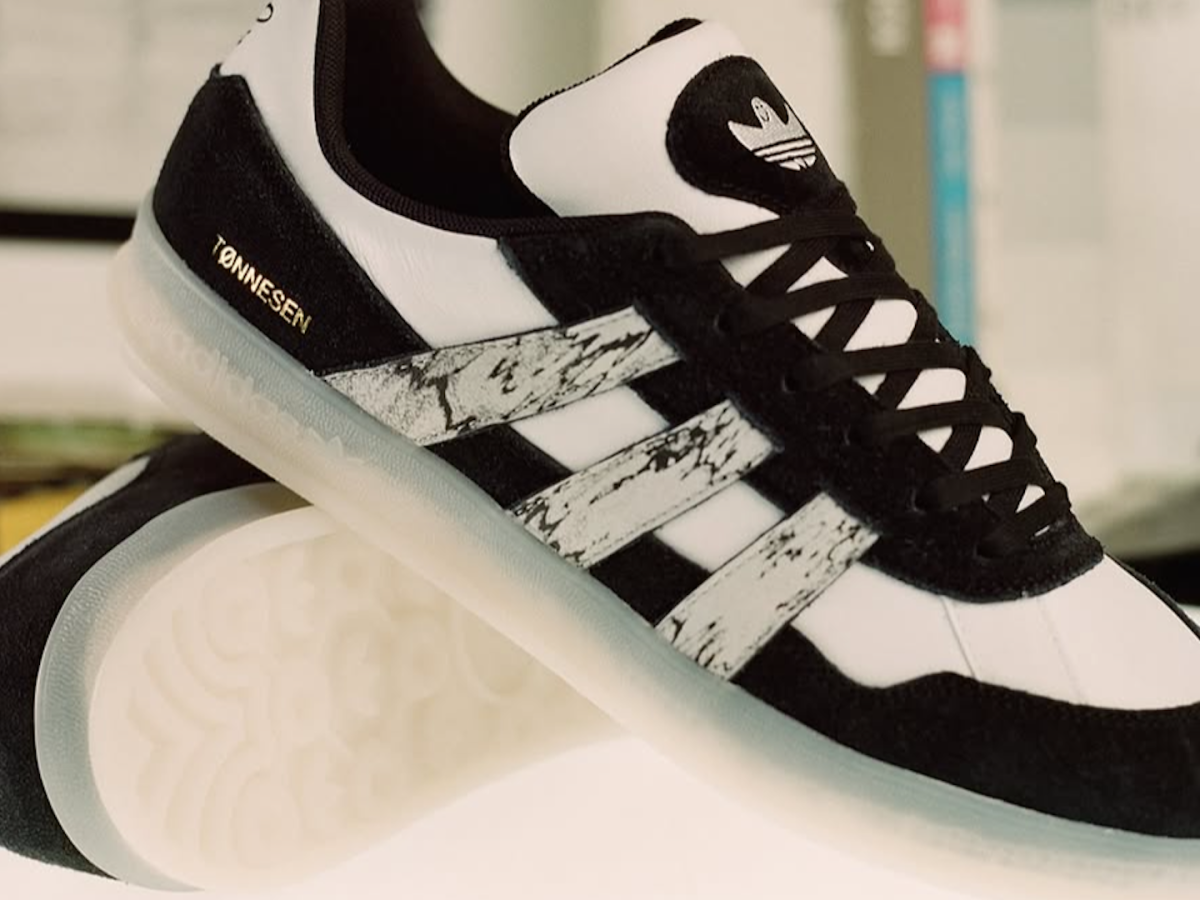 adidas Skateboarding Teases Gustav Tønnesen's New 'Aloha Super