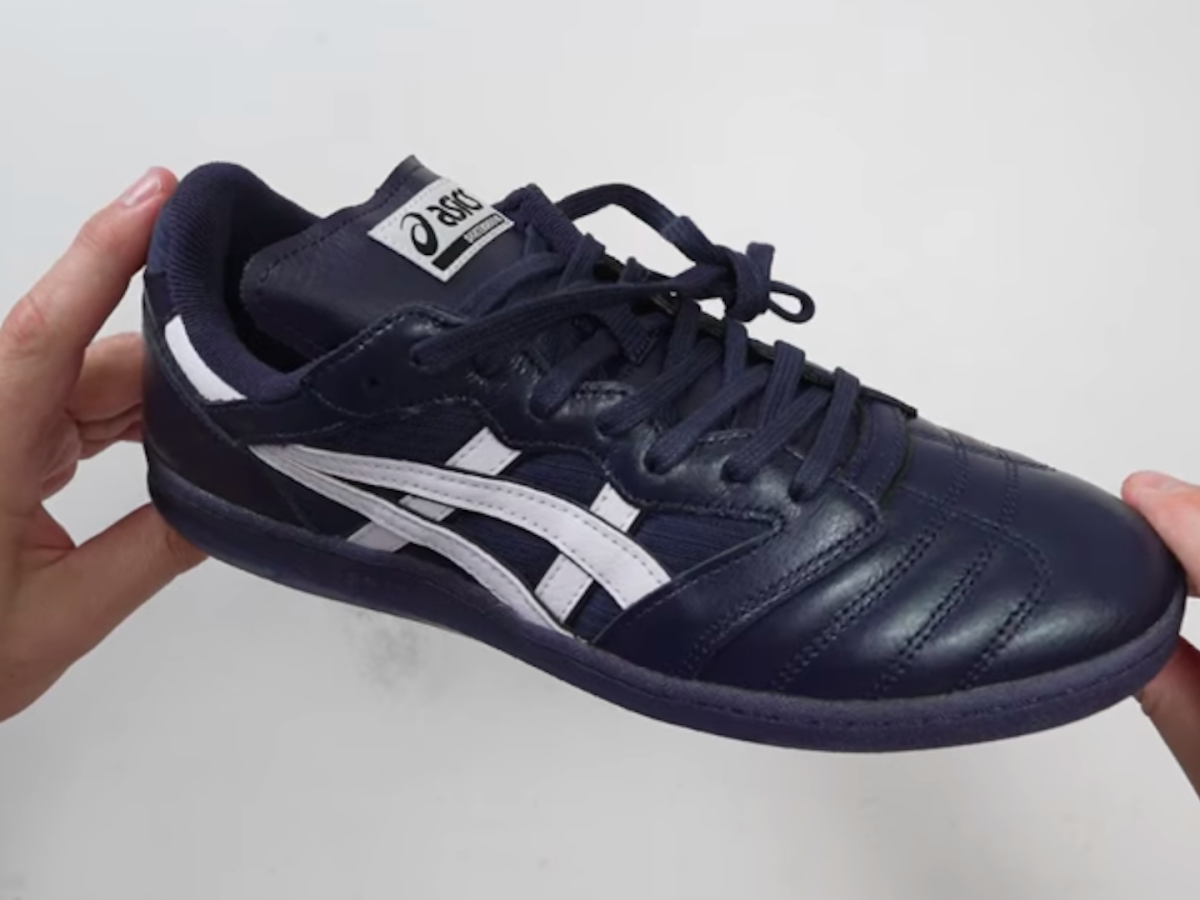 A Closer Look: Breaking Down Gino Iannucci's Asics