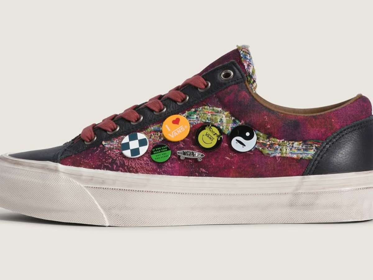 Vans Premium Old Skool 36 Souvenir Warm