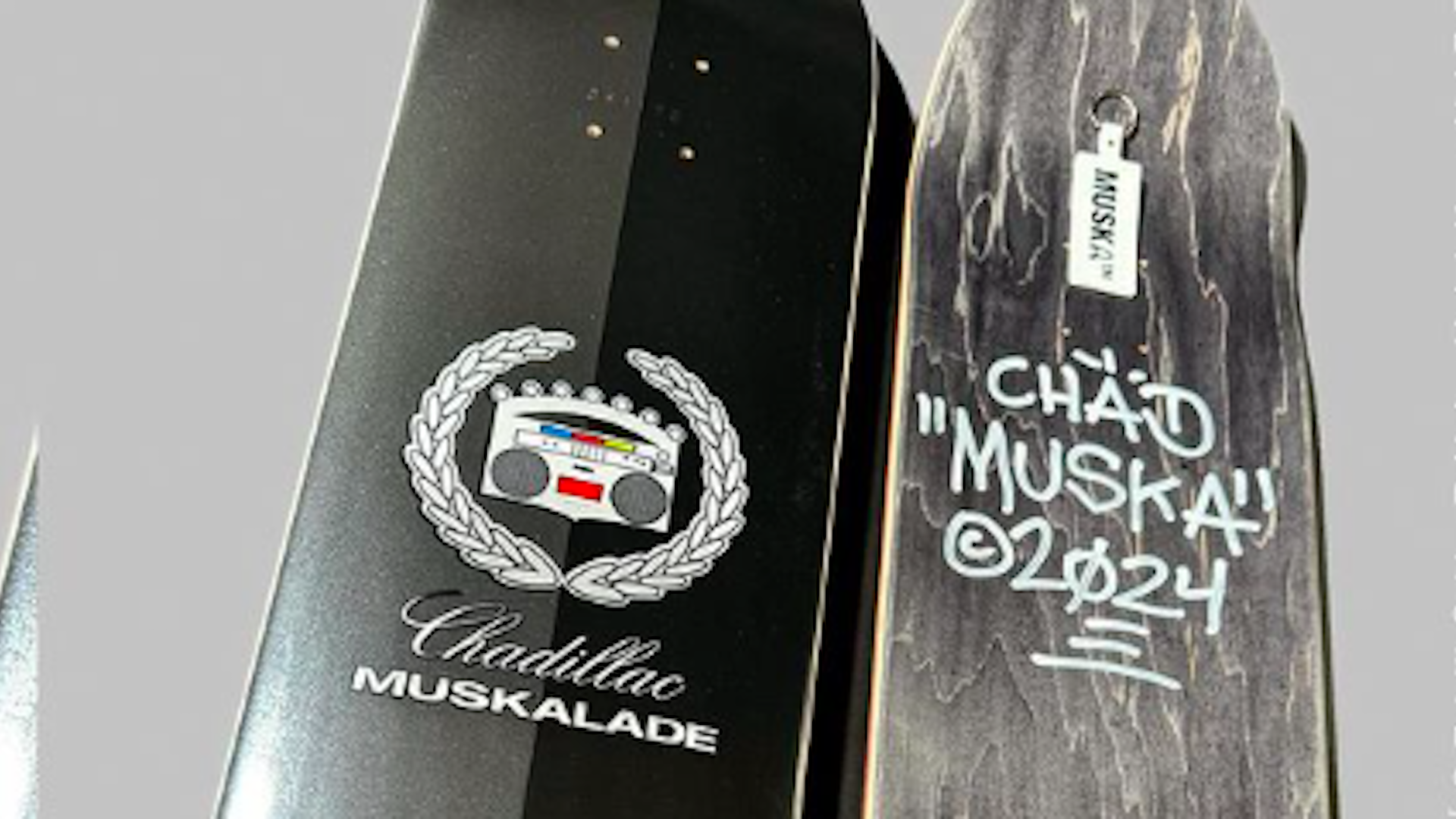 Chad Muska and Shorty's Drop Limited Reimagined 'Silhouette