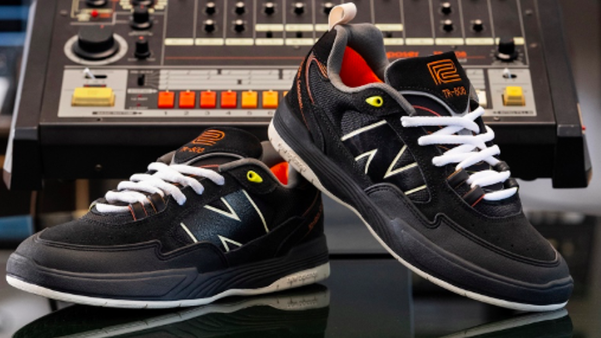 New Balance Numeric Adds Fresh Colorway to Tiago Lemos' 808
