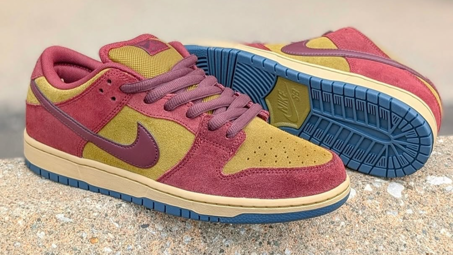 復刻 Nike SB Dunk Low Pro B 29cm DUNK SB Nike SB's 'Sequoia Pro B' Dunk Lands in Japan, U.S. Drop