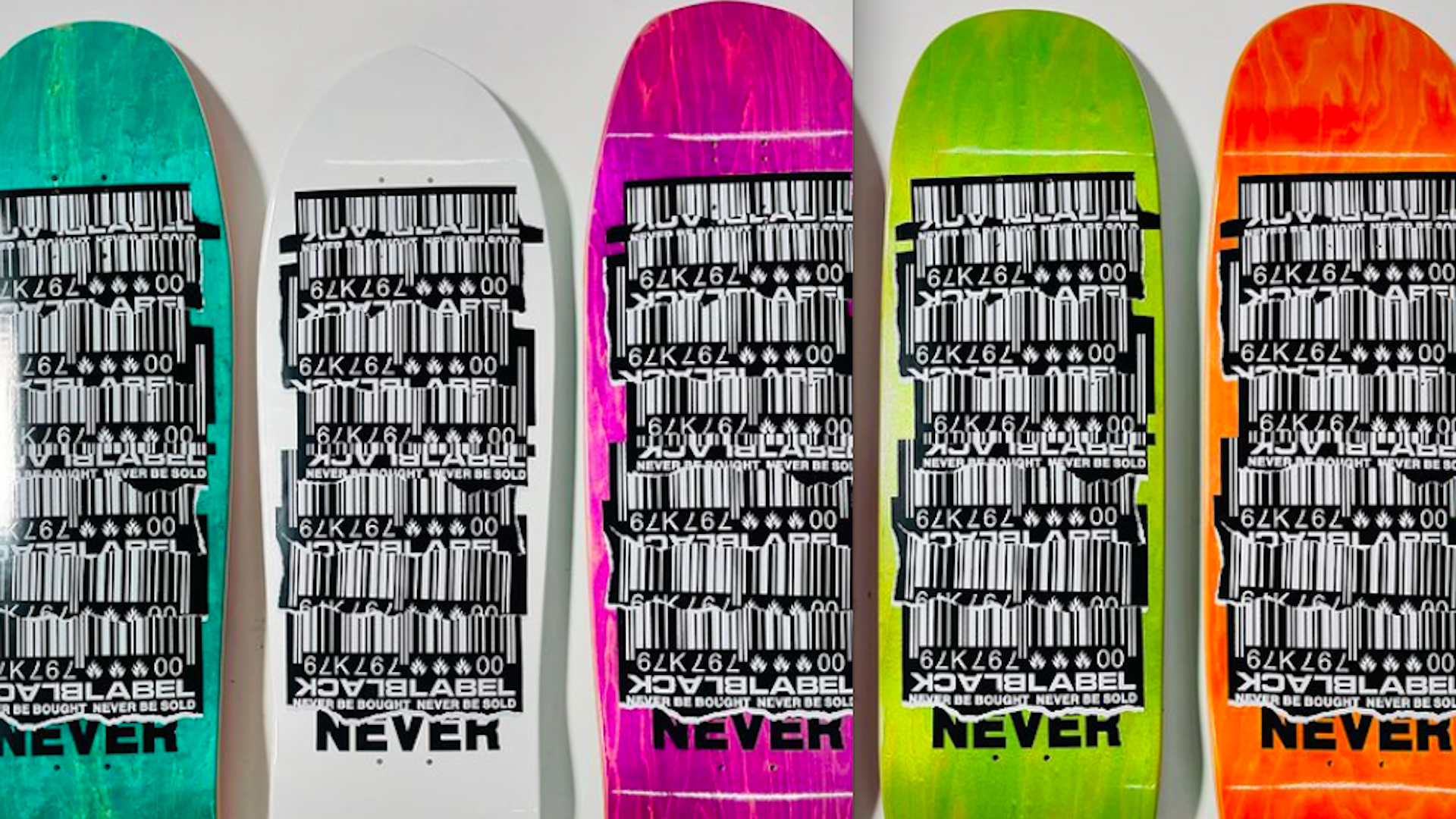 New Heat From Black Label: Elijah Akerley's 'Fire Starter' Deck