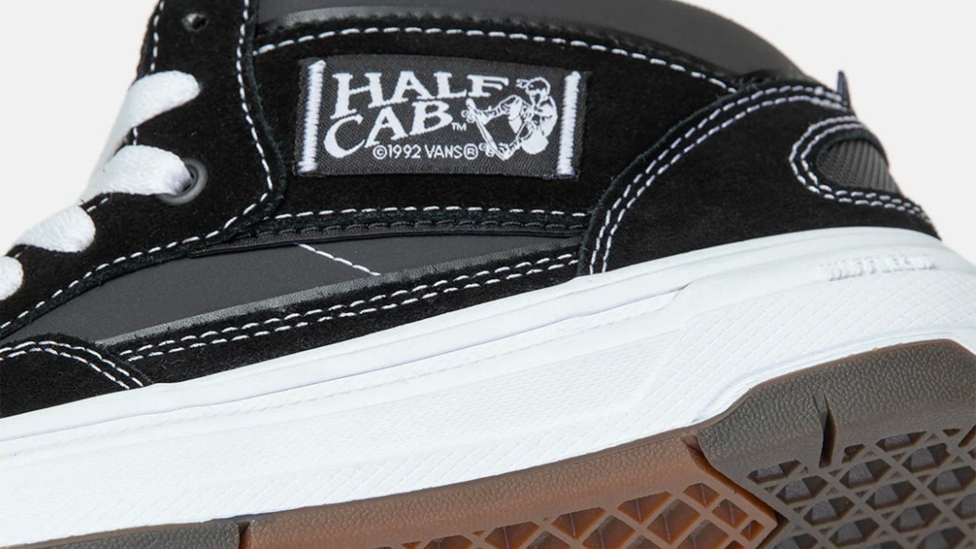 Ben Kadow's Vans Sk8-Hi - Skateboarding