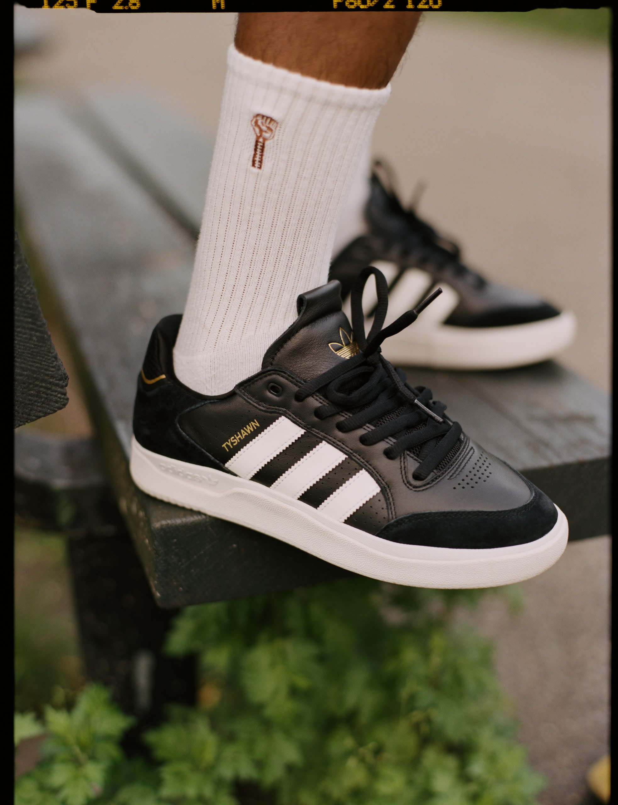 adidas Skateboarding | New Tyshawn Low Colorway - Skateboarding