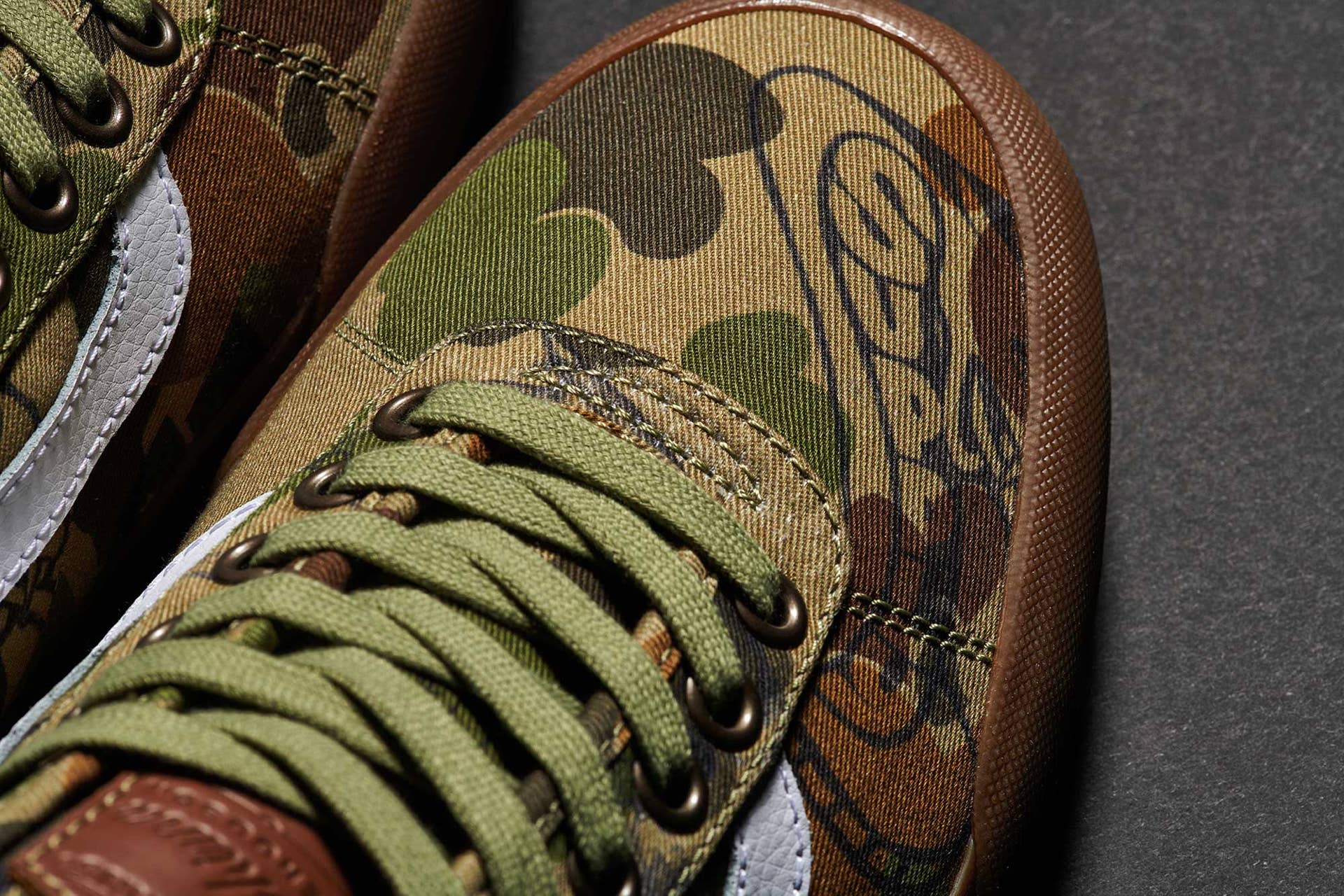 Vans chima pro 2 x supply co. Vans X Supply, Chima Pro 2 Collab - Skateboarding main image 4