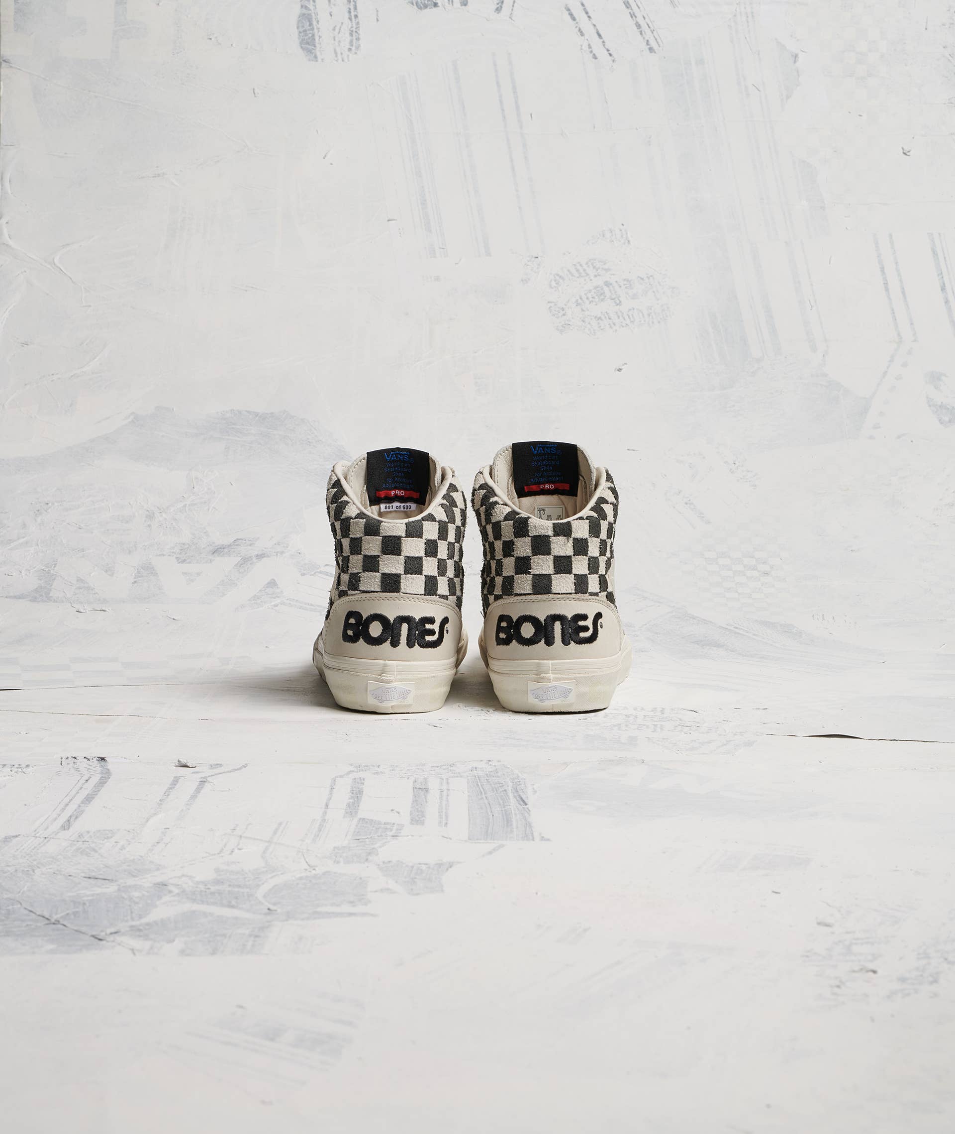 Vans ArcAd Powell Peralta Capsule - Skateboarding