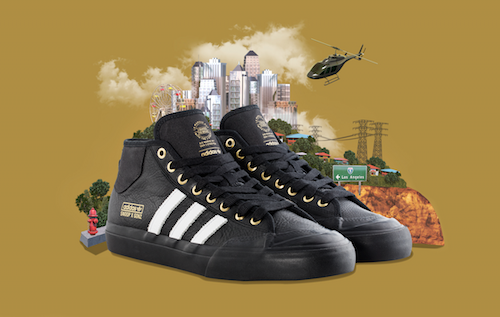 adidas Snoop and Gonz LA Stories Capsule x Zumiez