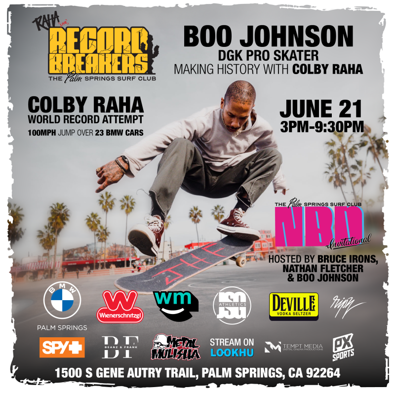 Check Out These Go Skateboarding Day Events Around The World