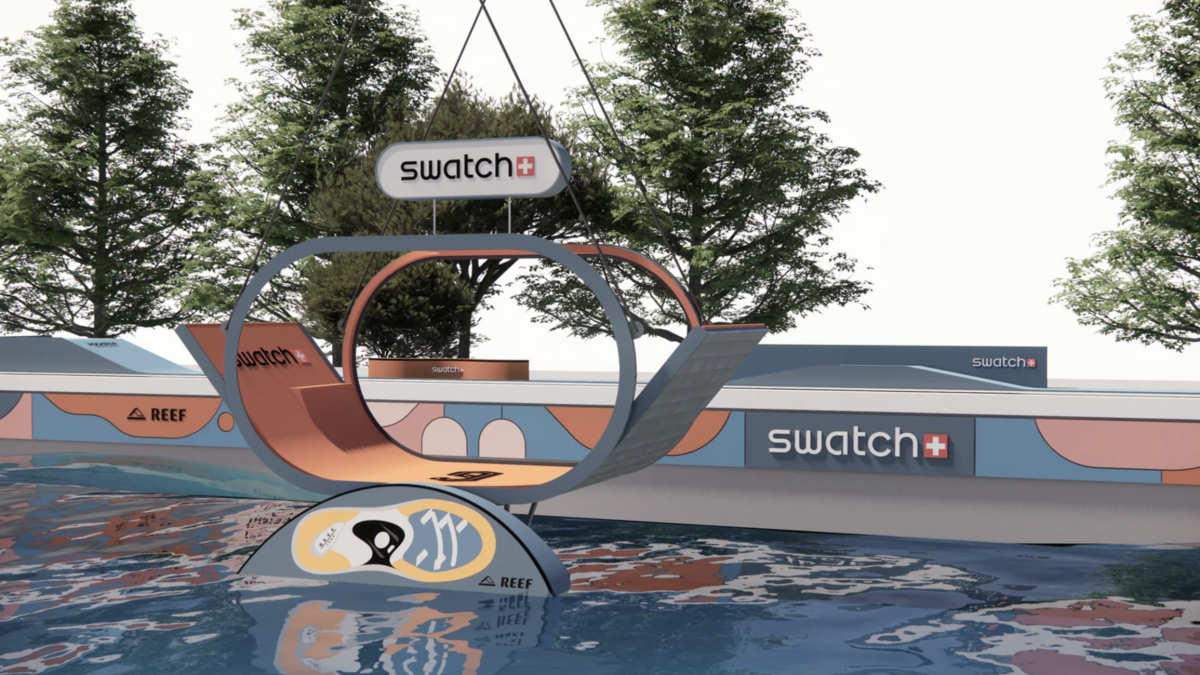 Swatch Nines Unveils 