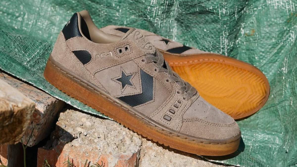 Converse CONS Refreshes the AS-1 Pro in Limited Colorways—Get Your First Look