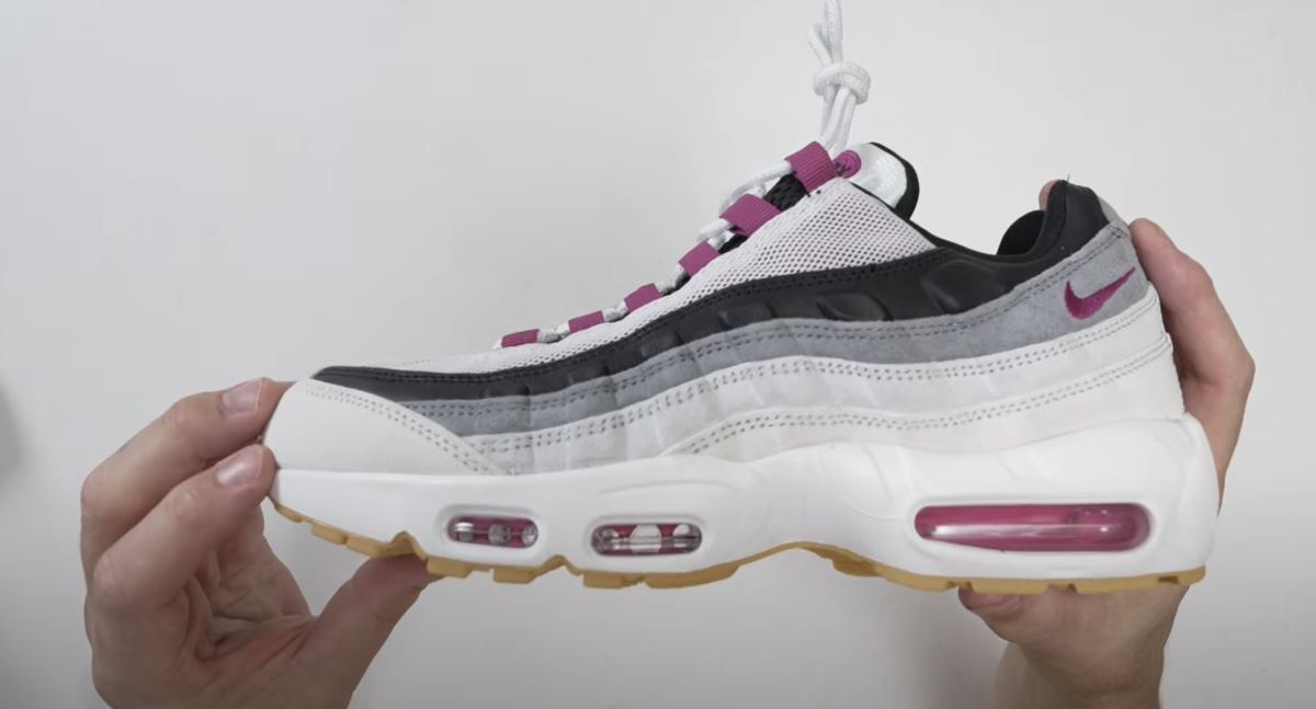 Nike SB Air Max 95 vs the Original: What’s the Real Difference?