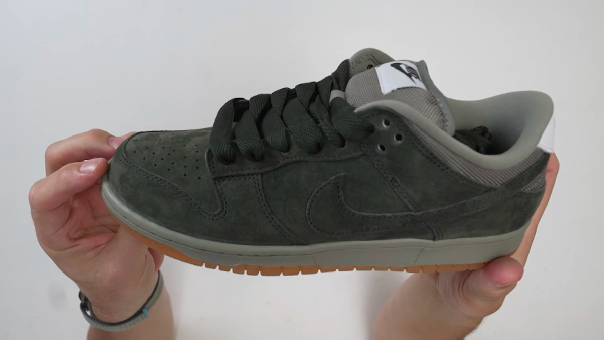 Look: Bluetile Breaks Down the Nike SB Sequoia Pro B Dunk Ahead of July 26 Drop