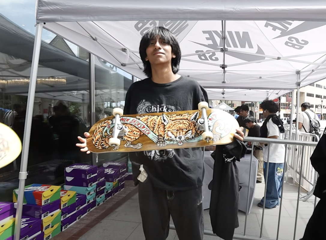 Super Skate Posse Just Hit 30 Givebacks—Here’s What Went Down in New Brunswick