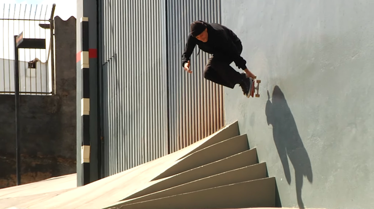 50 Years Young: This Brazilian Ripper Proves That Age Is Just a Number