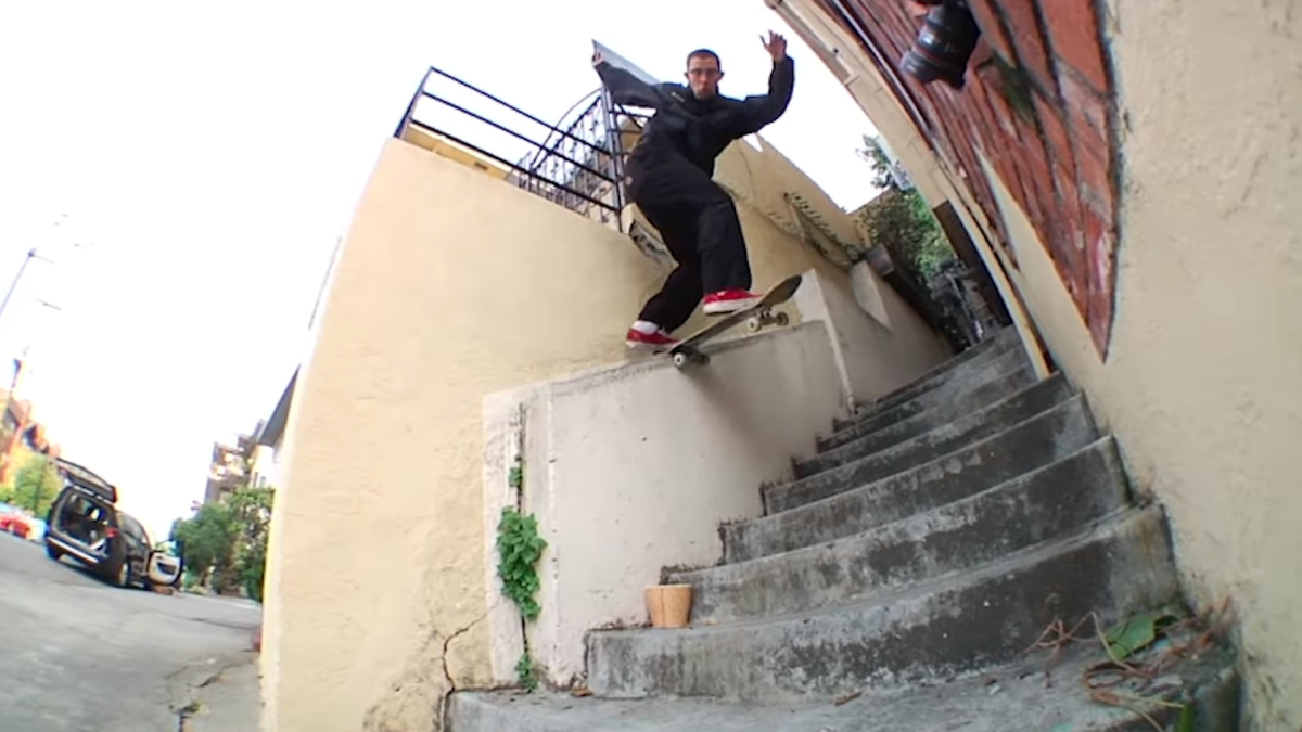 A True Original — Diego Todd’s New STÜSSY Part Is an Absolute Breath of Fresh Air