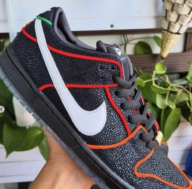 Bronx Girls Skate’s Nike SB Dunk Collab Revealed