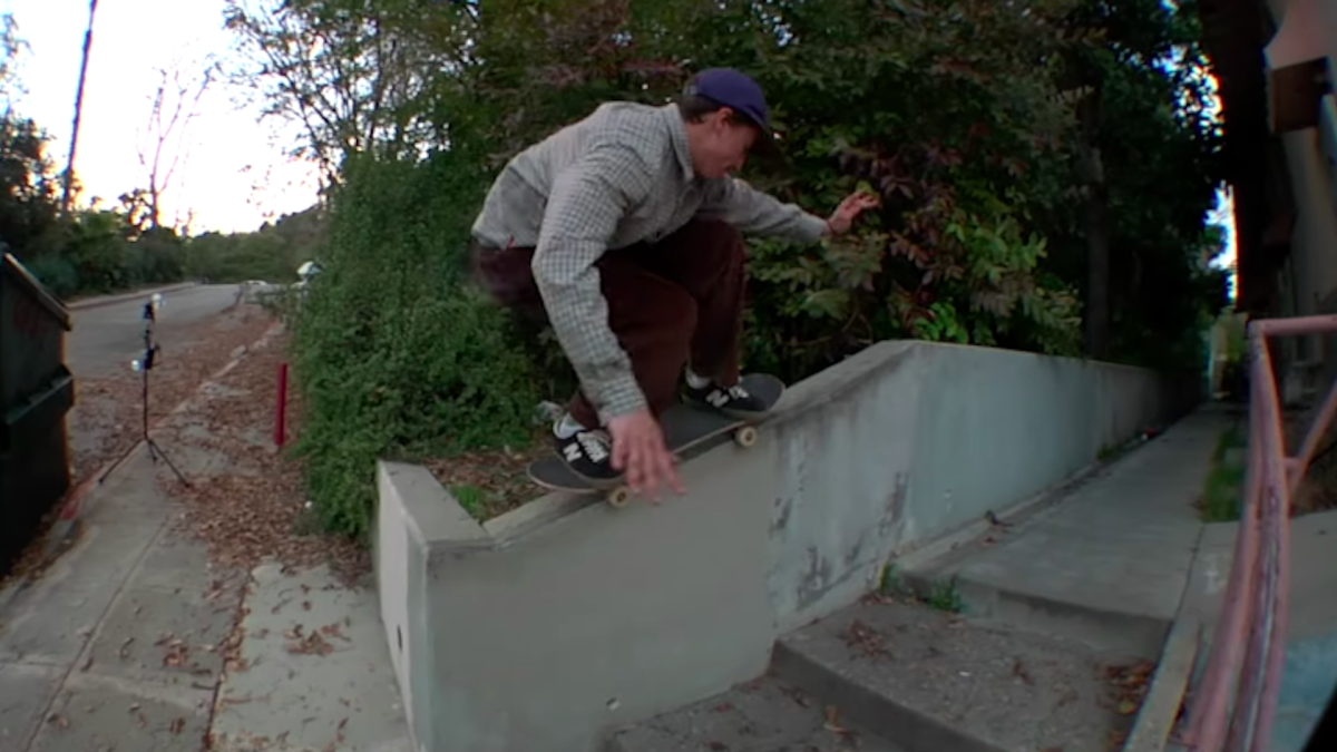 Travis Harrison's New Pepper Grip Part Is an Absolute Breath of Fresh Air