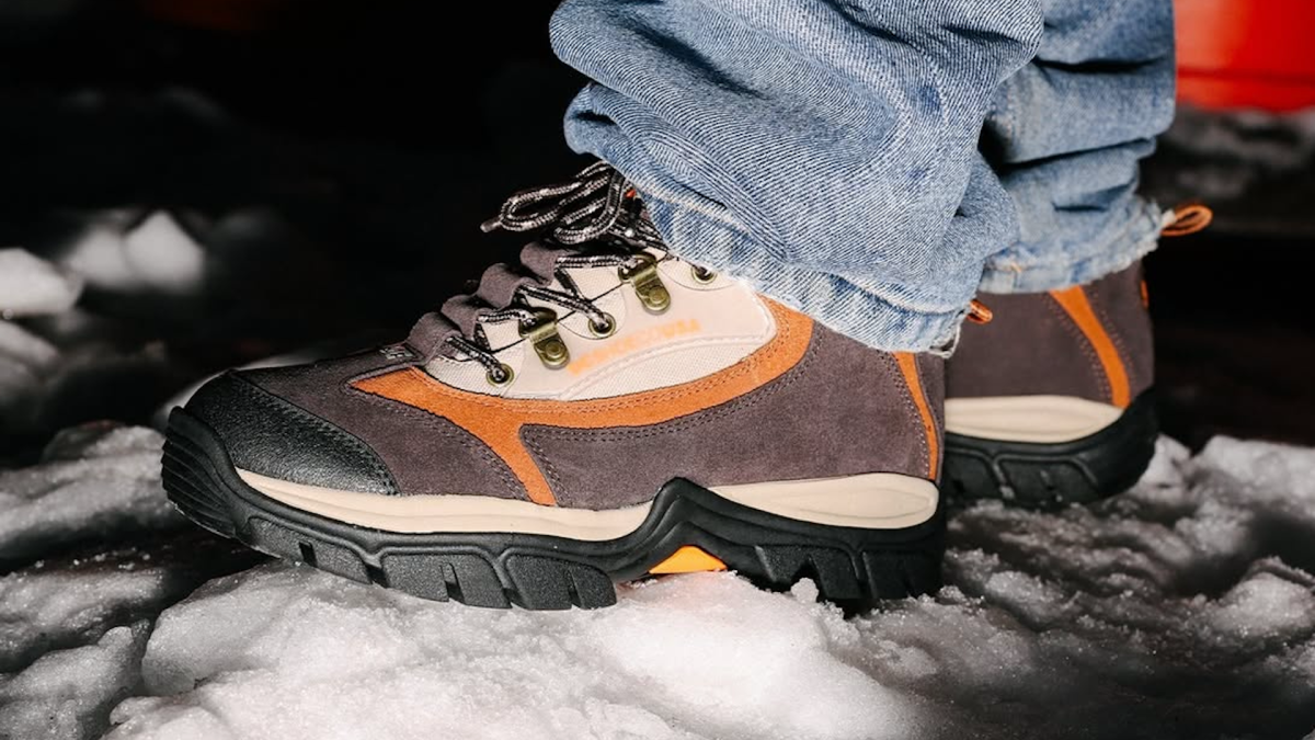 DC Brings Its Skateboarding DNA to New Rugged Winter-Ready Footwear Capsule