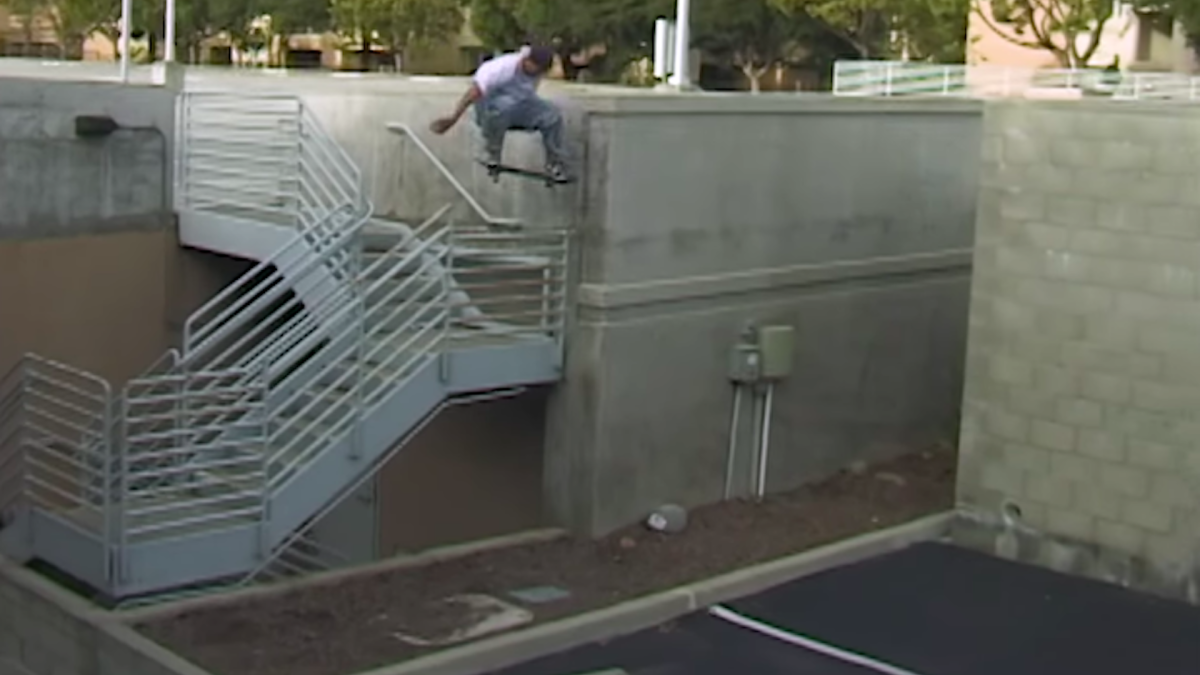 Watch: TJ Rogers and Alexis Ramirez Drop Their Canceled 'No Rewind' Edit