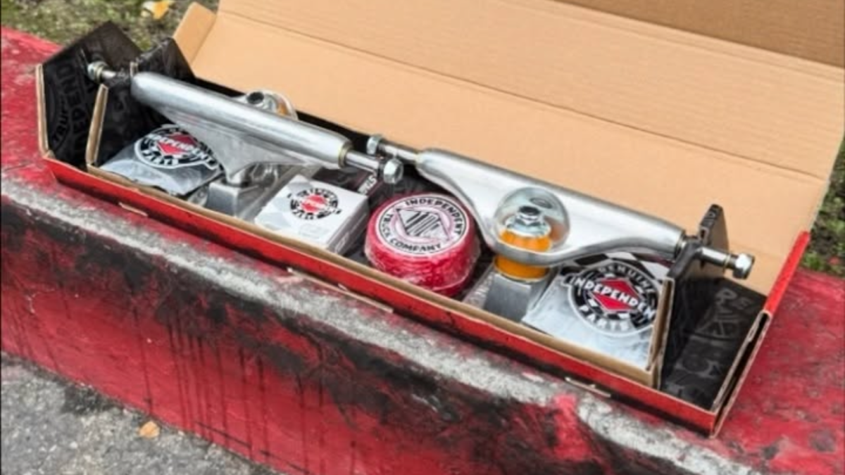 Independent Drops New 'Curb Box' Just In Time for the Holidays